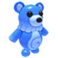 Water Moon Bear - Ultra-Rare from Lunar New Year 2023 (Moon Bear Box)